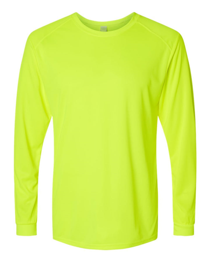 Men's Long Sleeve Sports Shirt