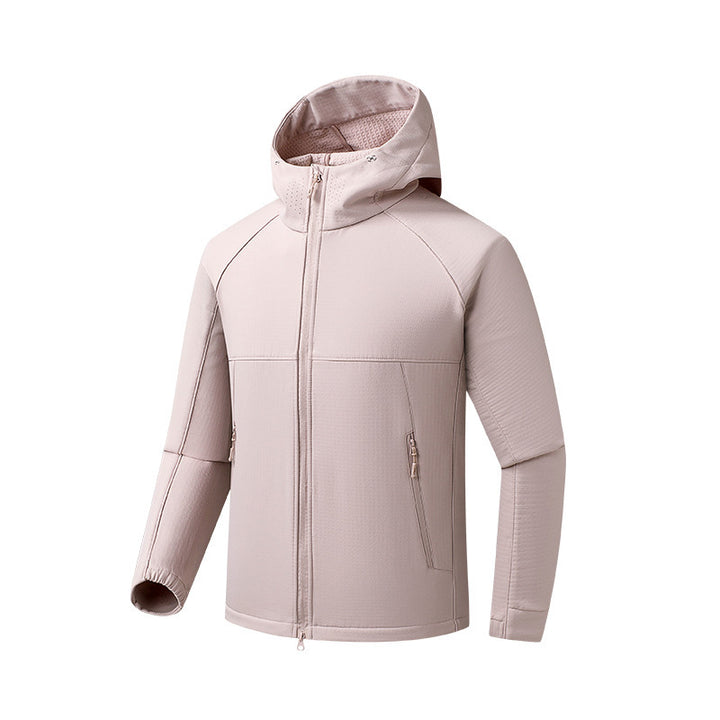 Men's functional jacket with breathable properties Mune Fashion