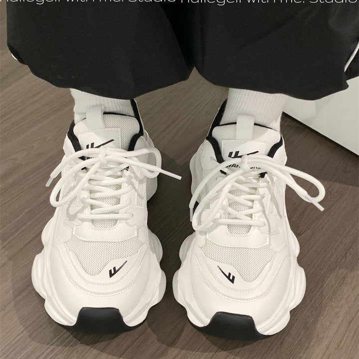 Women's sporty sneakers with innovative cushioning and aesthetic design Mune Fashion