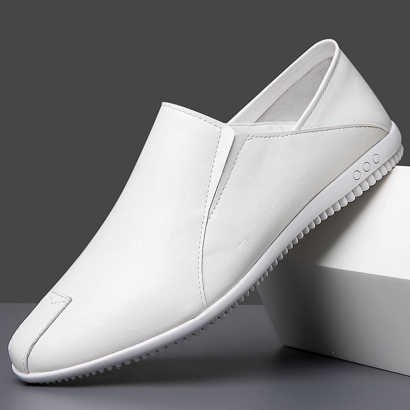 Men's Elegant Slip-On Moccasins Mune Fashion 1788175002