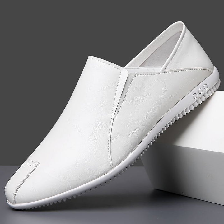 Men's Elegant Slip-On Moccasins Mune Fashion 1788175002