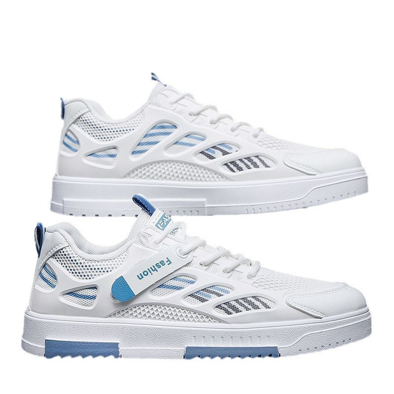 Women's Breathable Casual Shoes with Additional Cushioning Technology Mune Fashion