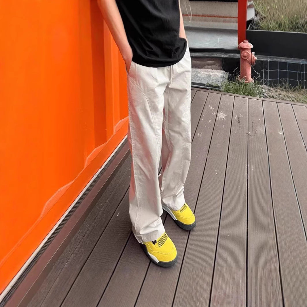 Men's Comfortable Utility Pants Mune Fashion