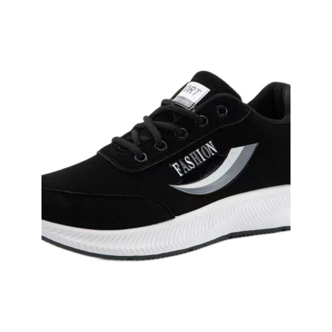 Men's Sporty Sneakers with Cushioning Mune Fashion