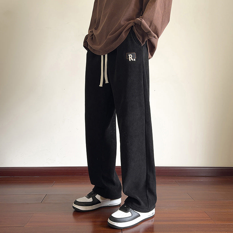 Men's Comfortable Loose Casual Pants