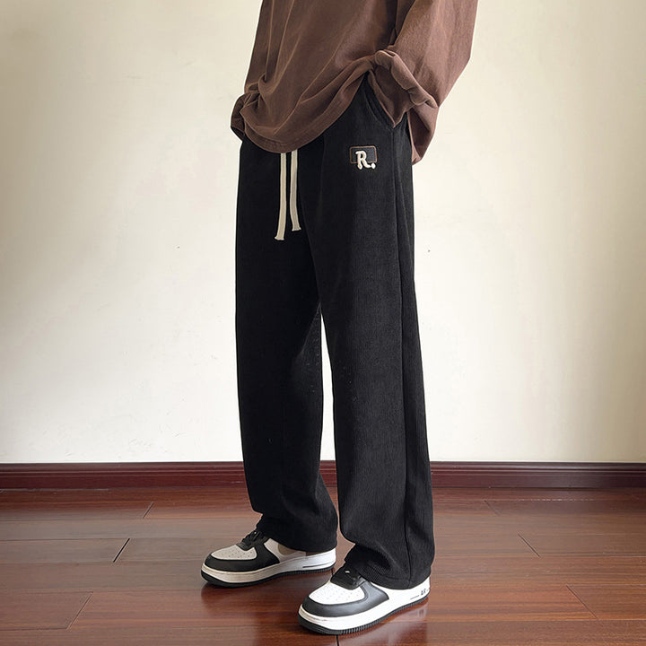 Men's Comfortable Loose Casual Pants