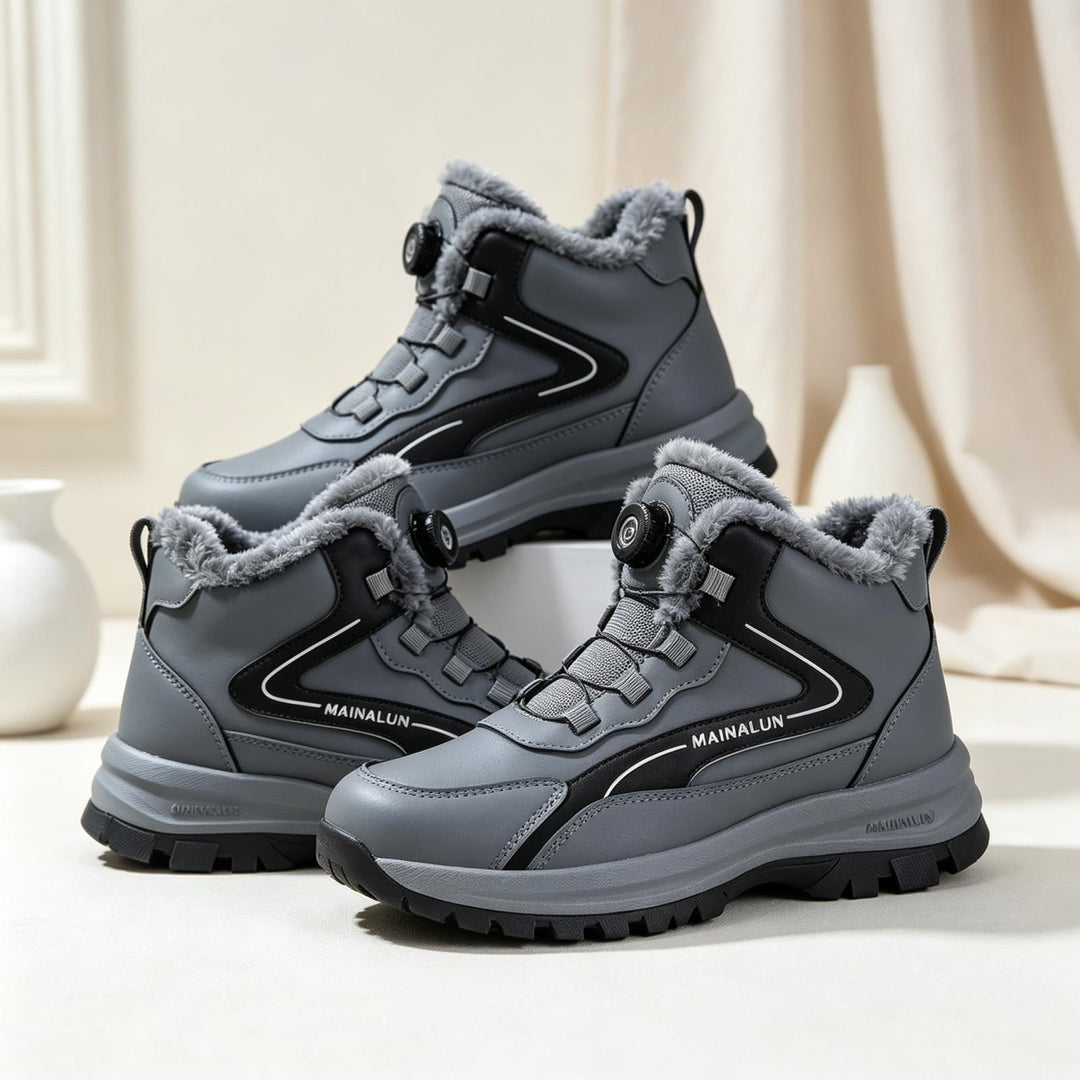 Men's Winter Fest Hiking Shoes Mune Fashion