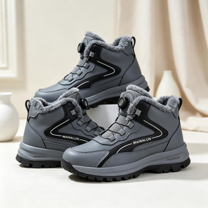 Men's Winter Fest Hiking Shoes Mune Fashion