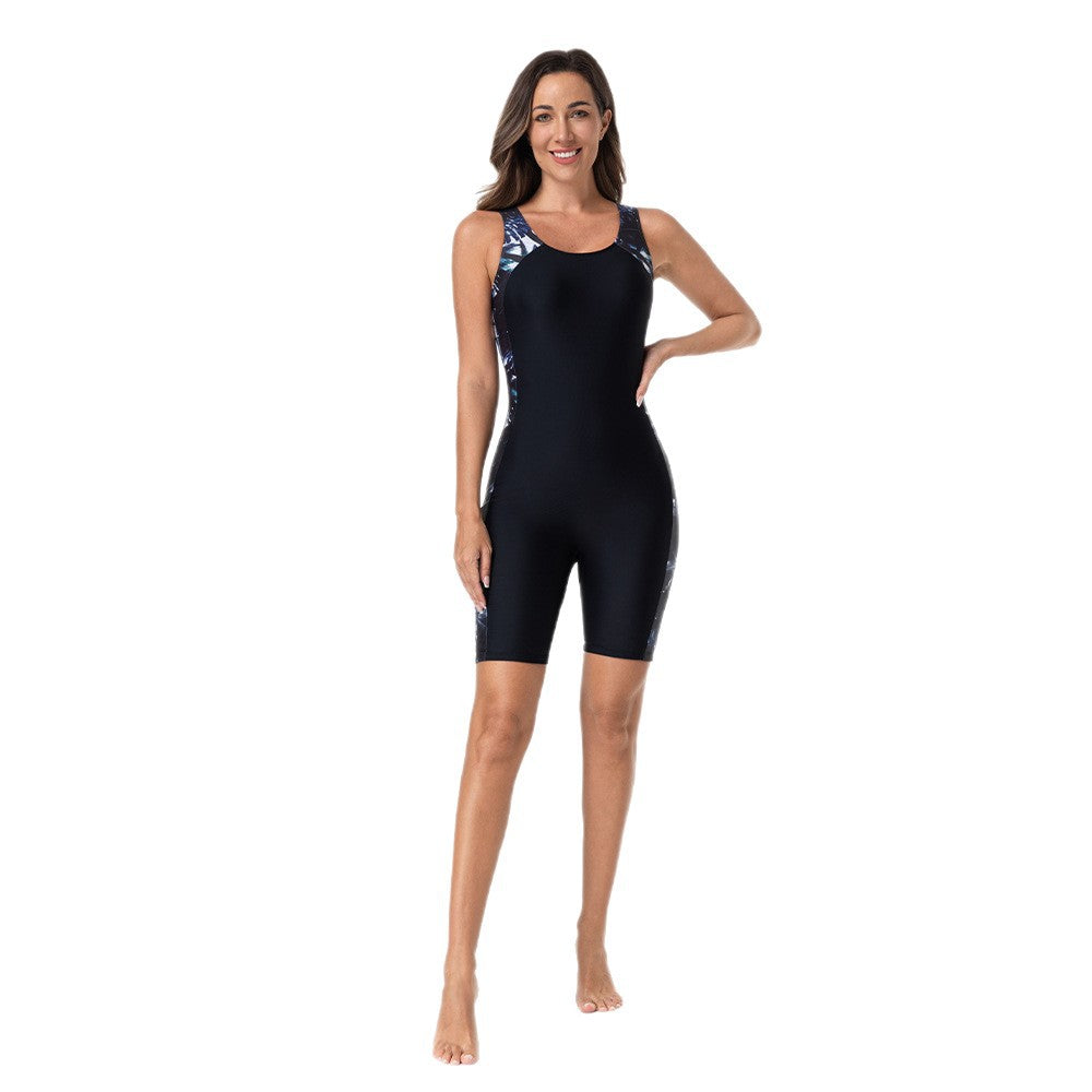 Damen Sportlicher Neoprenanzug mit innovativem Schnitt Echo Archiv
