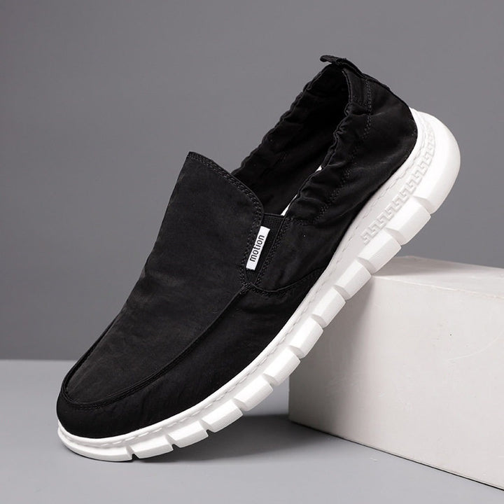 Men's Practical Slip-On Sneakers Mune Fashion