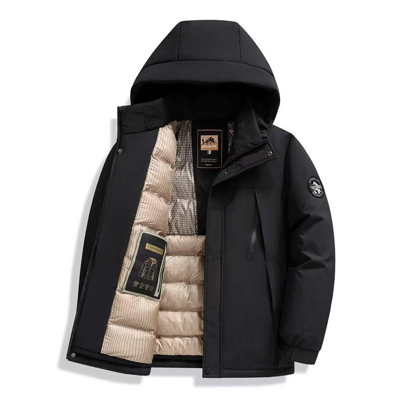 Women High Quality Winter Jacket Mune Fashion