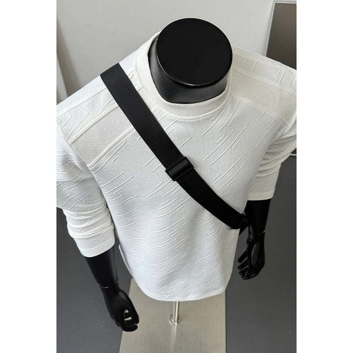 Unisex Sporty Shoulder Bag Mune Fashion