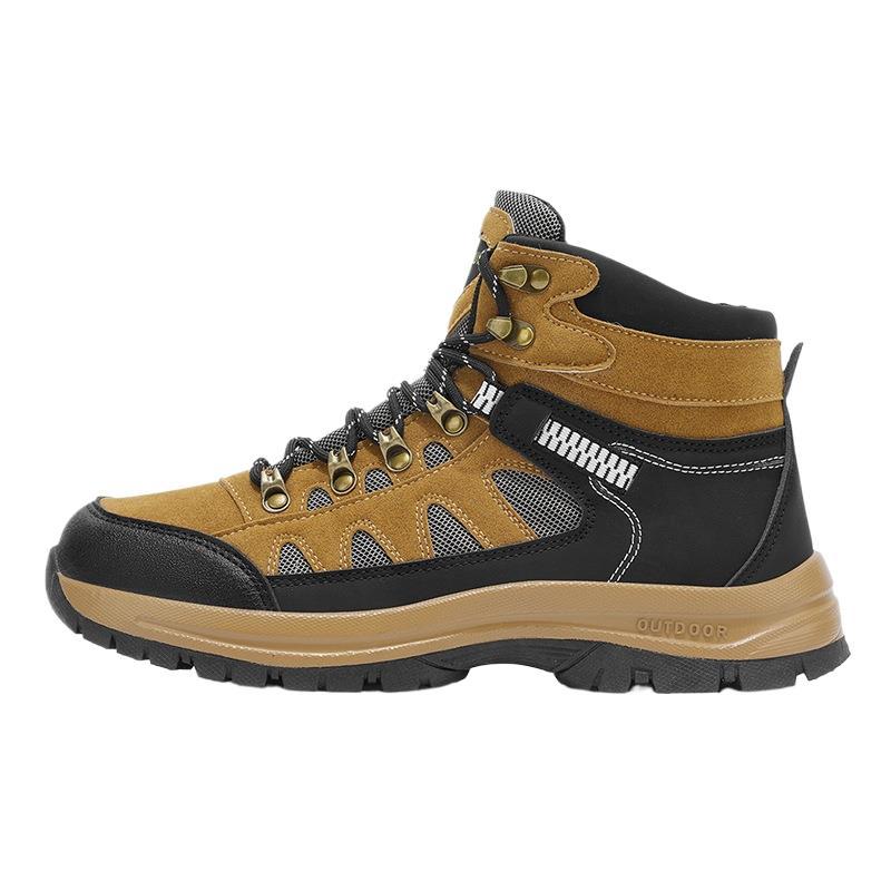 Men's Robust Hiking Shoes Mune Fashion