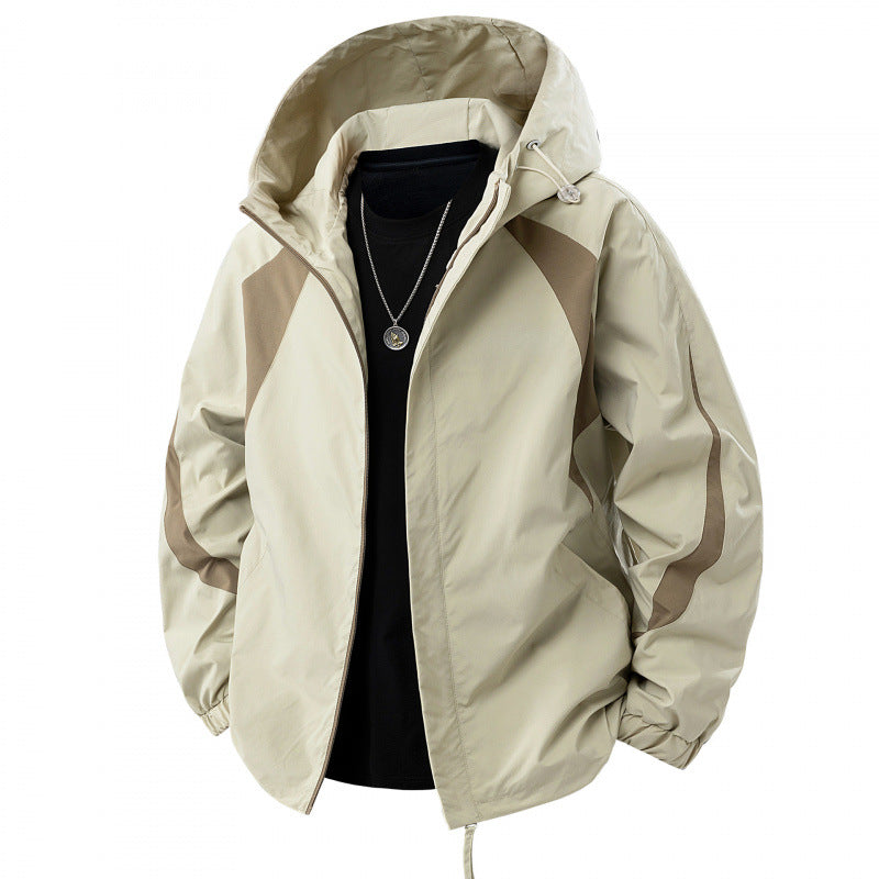 Men's Sporty Functional Jacket Mune Fashion