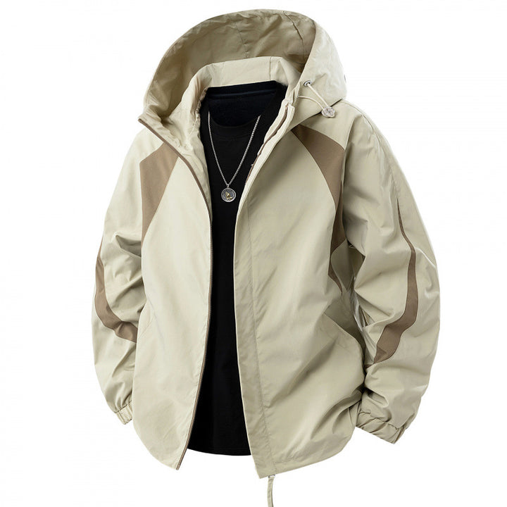 Men's Sporty Functional Jacket Mune Fashion