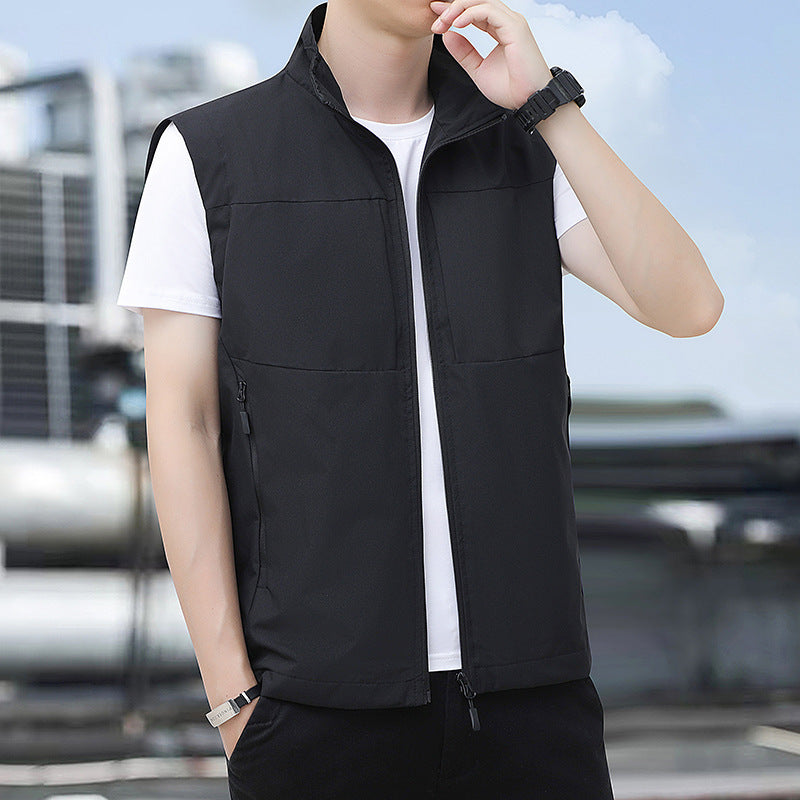 Men's Multifunctional Outdoor Vest Mune Fashion 1787796857