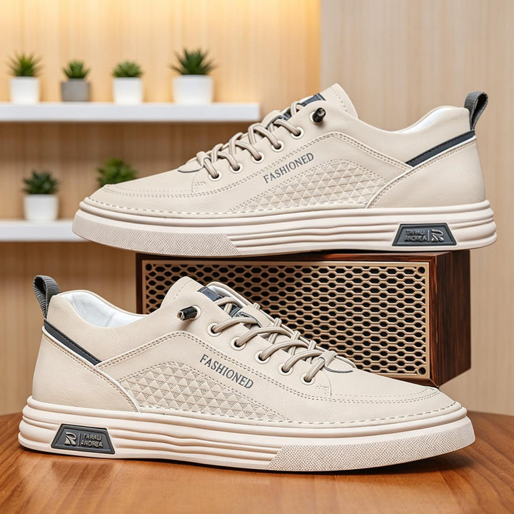 Men's Fashion Sneakers with Comfortable Cushioning Mune Fashion