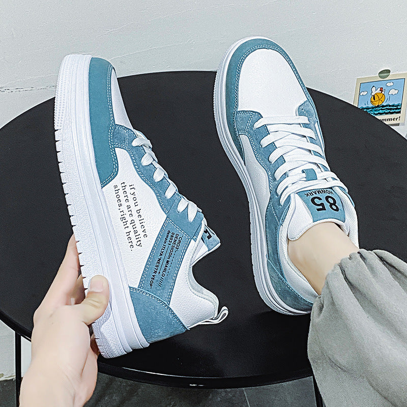 Women's sporty everyday sneakers with structured upper material and unique print design Mune Fashion