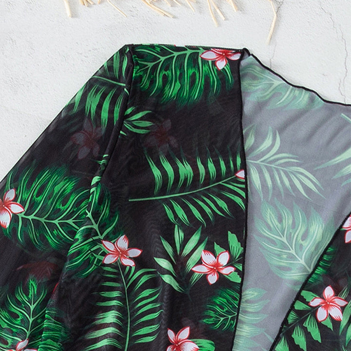 Ladies Beach Kimono Mune Fashion