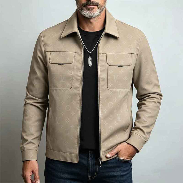 Men's Fashionable Utility Jacket Mune Fashion