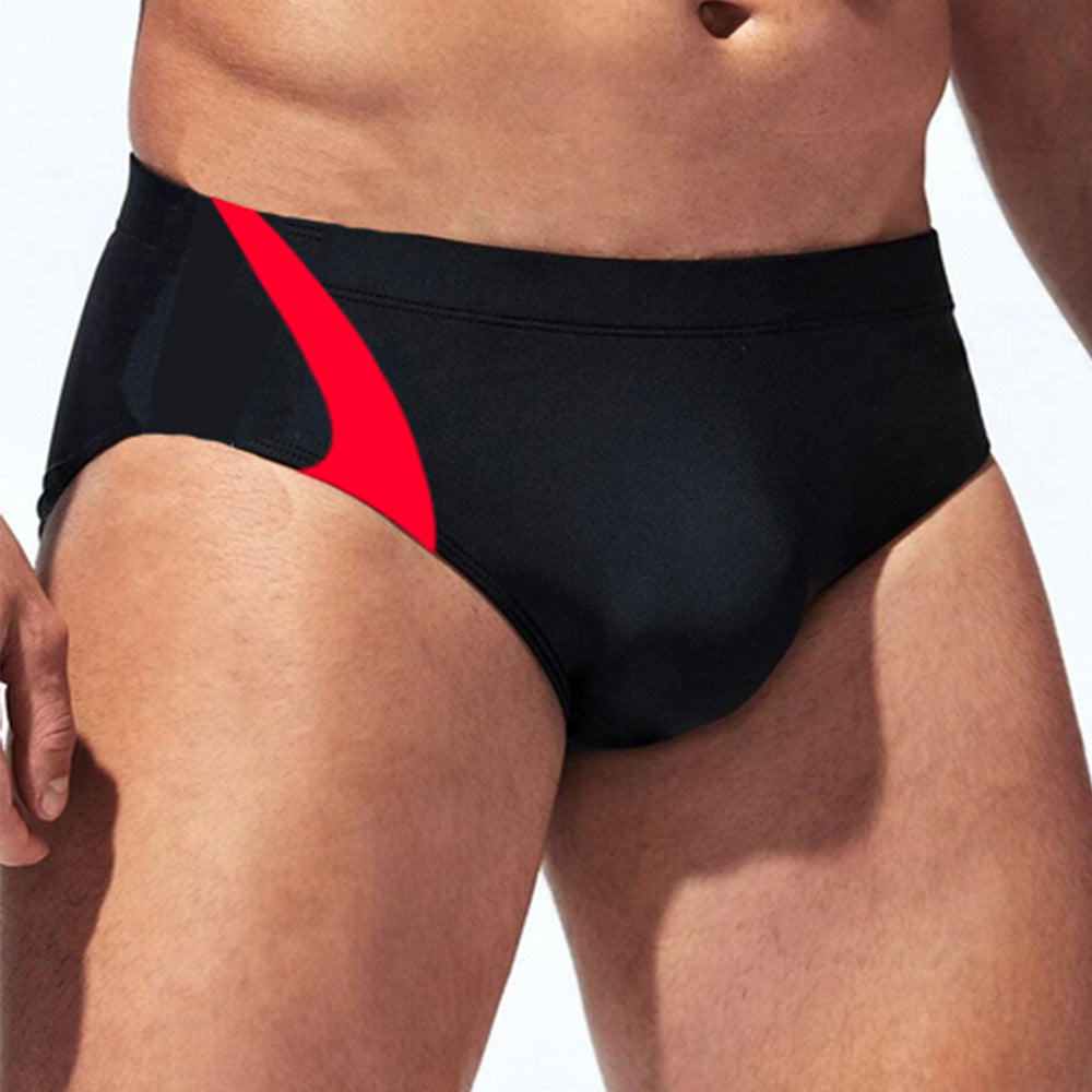 Men's swim briefs with side design Mune Fashion