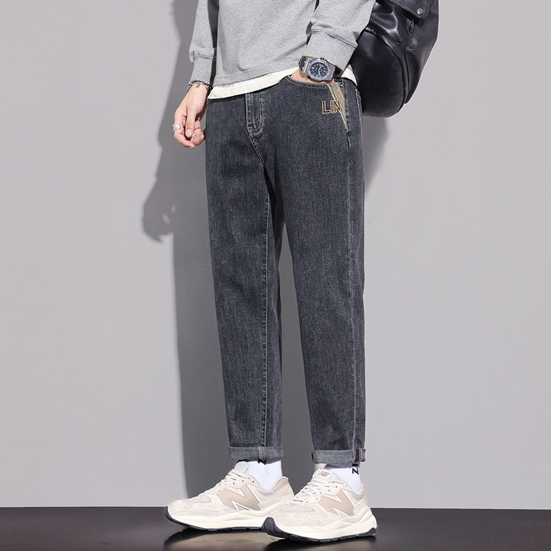 Men Comfortable and Stylish Relaxed Fit Jeans Mune Fashion