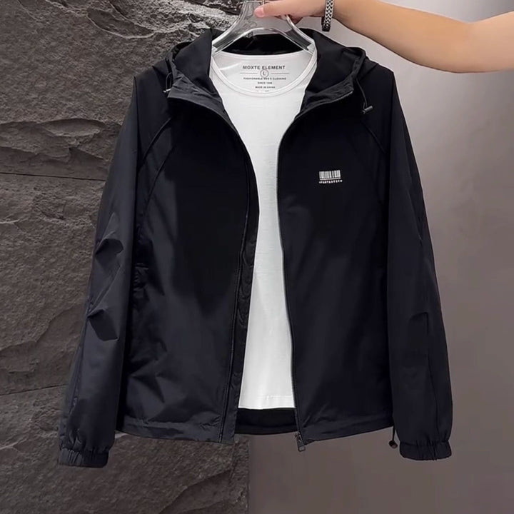 Men's Lightweight and Breathable Sports Jacket Mune Fashion
