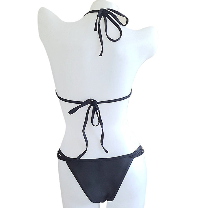 Women's Ultra-Modern Bikini Set with Stylish Cut-Outs Mune Fashion