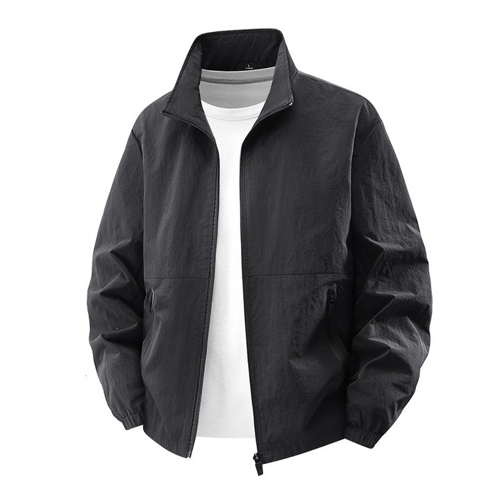 Men's Lightweight and Breathable Casual Jacket Mune Fashion
