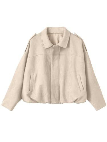 Women's Fashionable and Airy Oversized Jacket