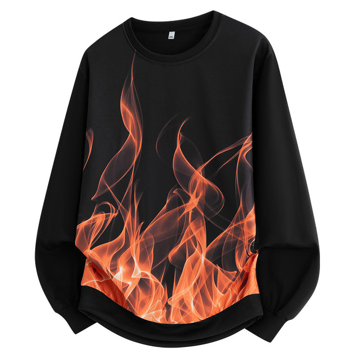 Women Stylish Oversized Sweater Mune Fashion