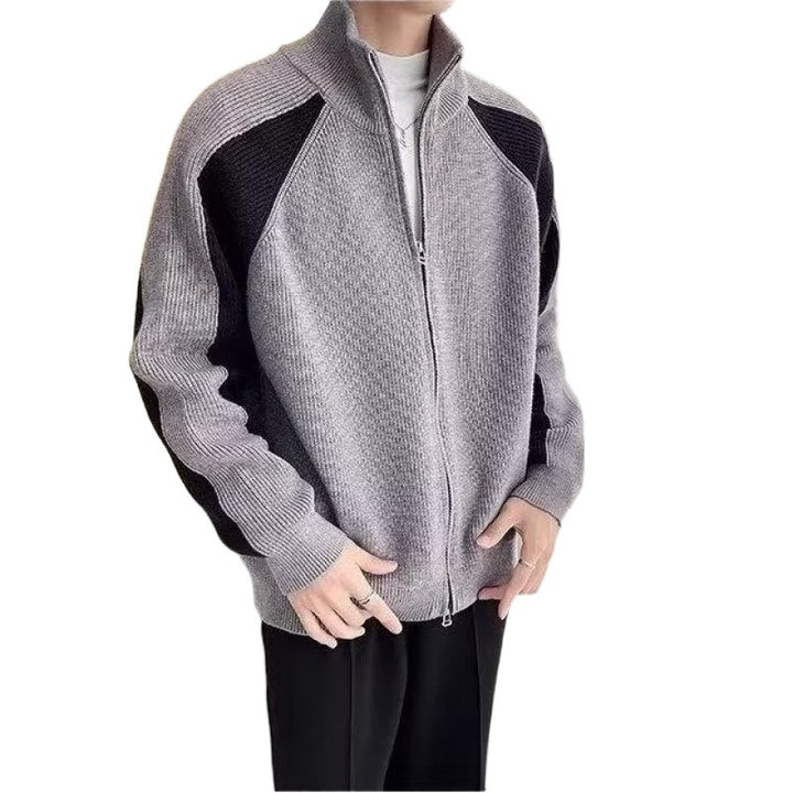 Men's Modern Knit Top Mune Fashion