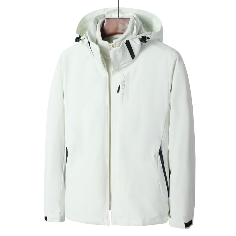 Men's technical weather jacket Mune Fashion