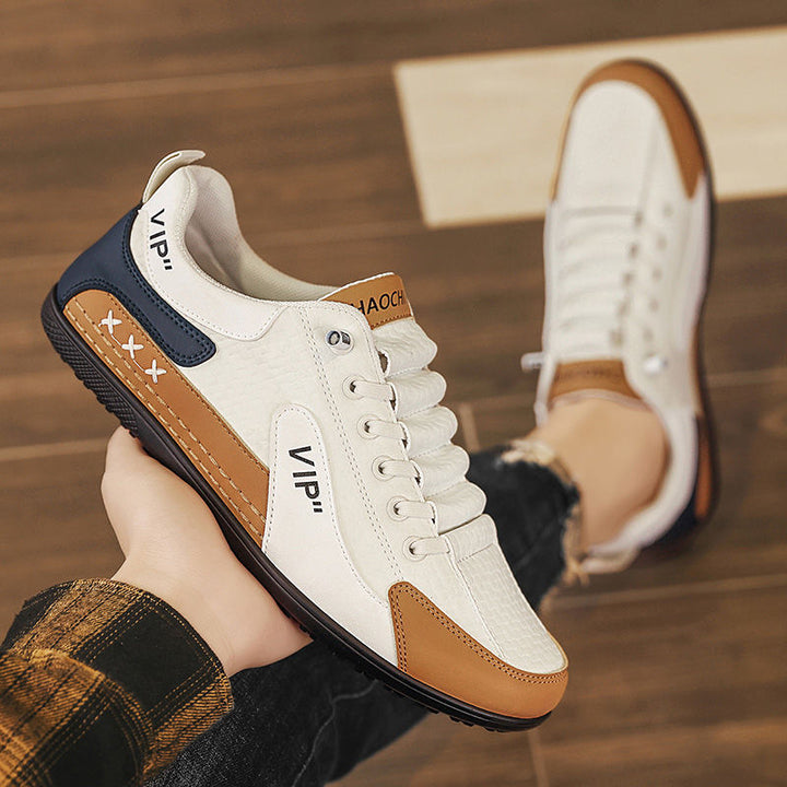 Men's sneakers with breathable upper material and non-slip sole Mune Fashion