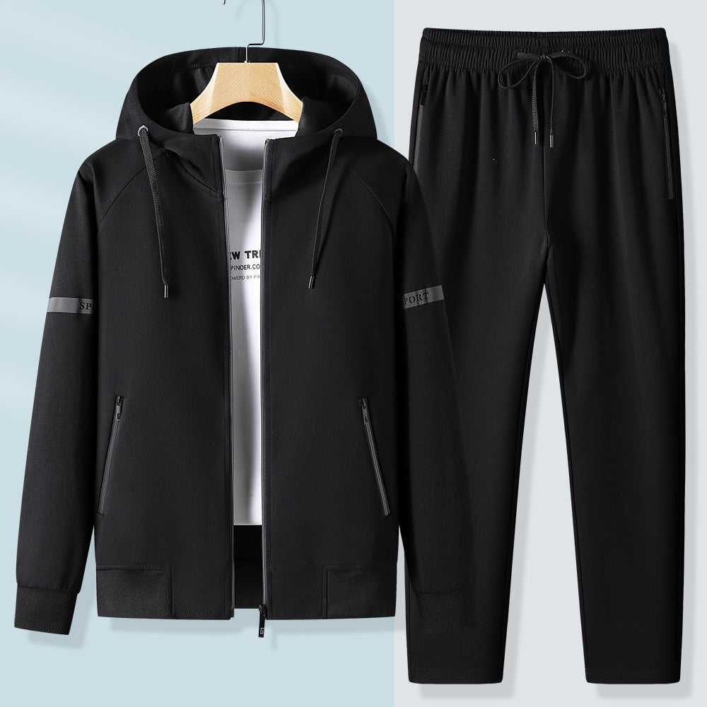 Men's Tech Training Set Mune Fashion