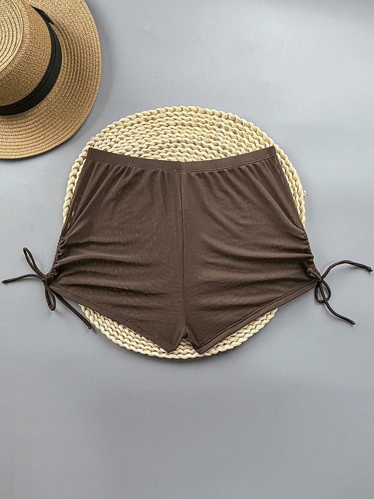 Women's swimwear with adjustable side ties Mune Fashion