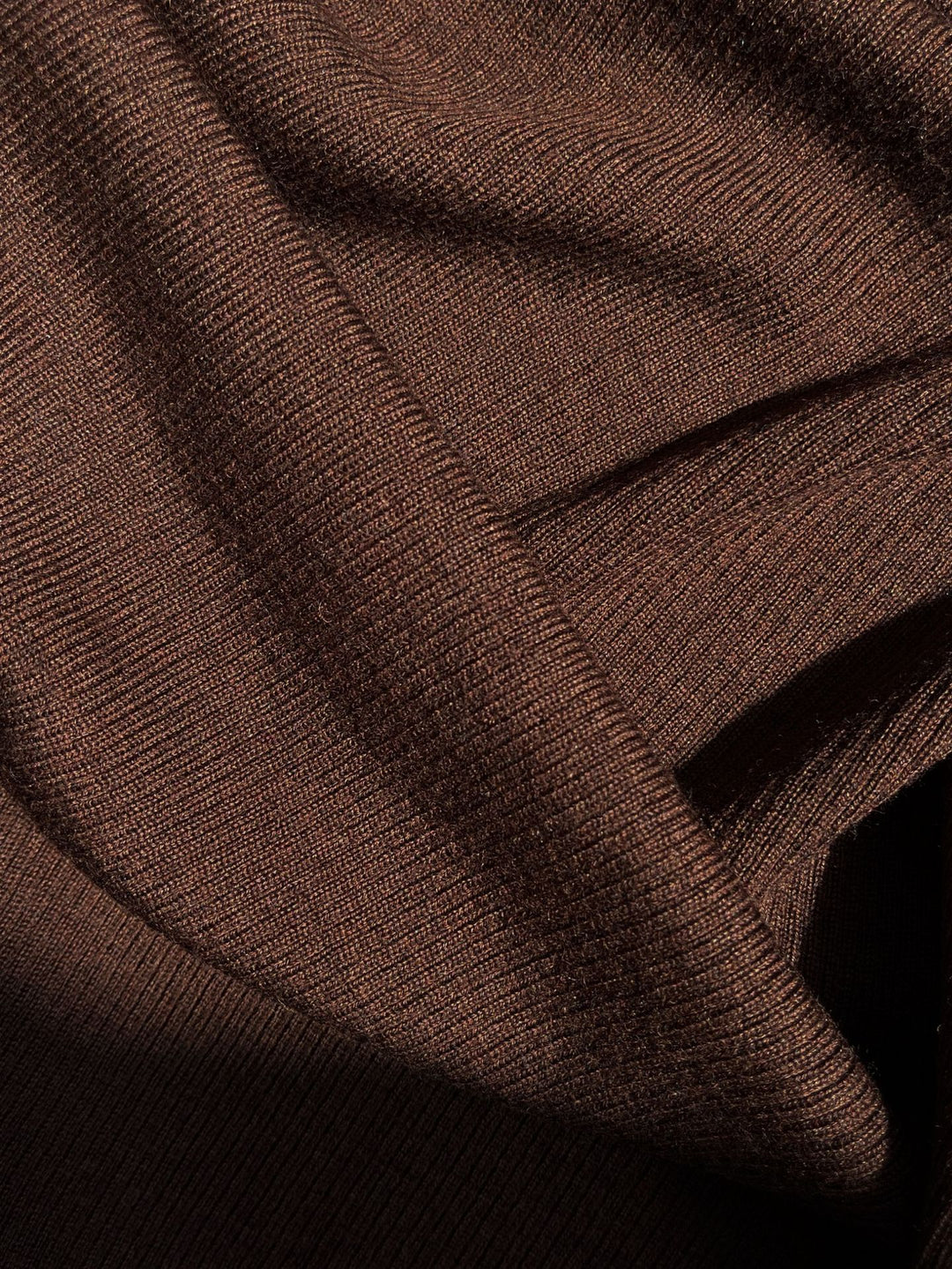 Women Structured Lightweight Knit Fabric Dress