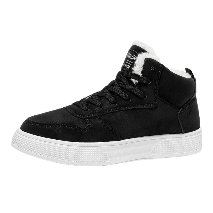 Men High Winter Sneakers Mune Fashion