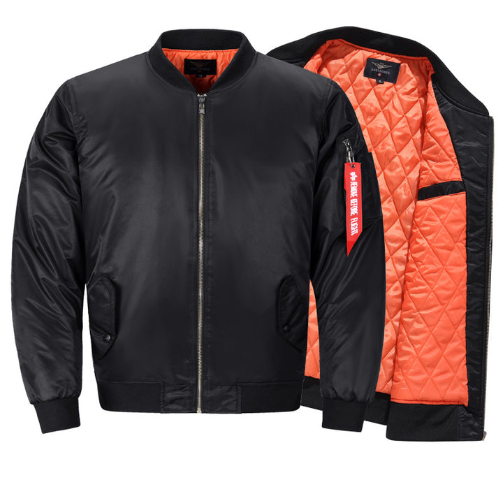 Men's Pilot Bomber Jacket Mune Fashion