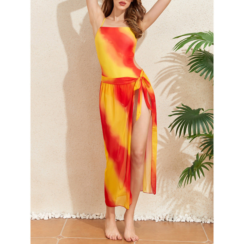 Ladies Summer Beach Dress Mune Fashion