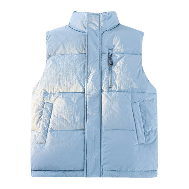 Ladies Light and Warm Padded Vest Mune Fashion
