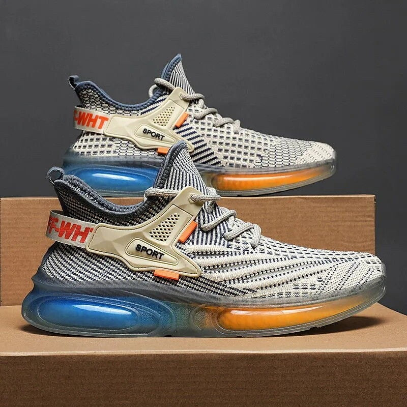 Men Breathable Sporty Sneakers Mune Fashion 1788175329
