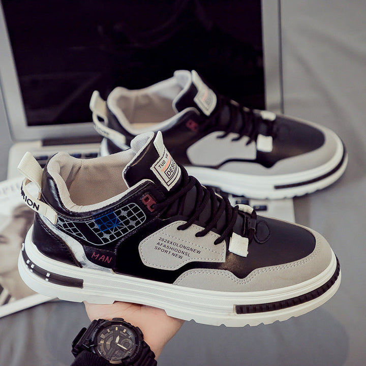 Women's Sporty Sneakers with Ergonomic Cushioning Mune Fashion