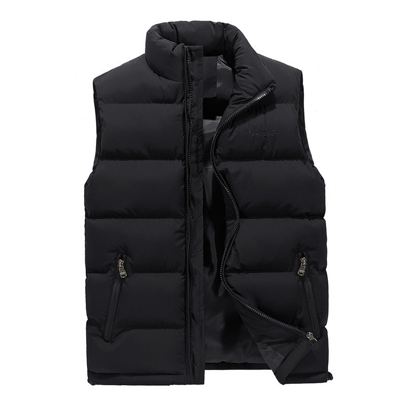 Women's Thermal Insulated Padded Vest Mune Fashion 1787711062