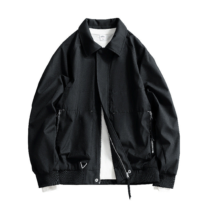 Men's modern Utility Jacket Mune Fashion
