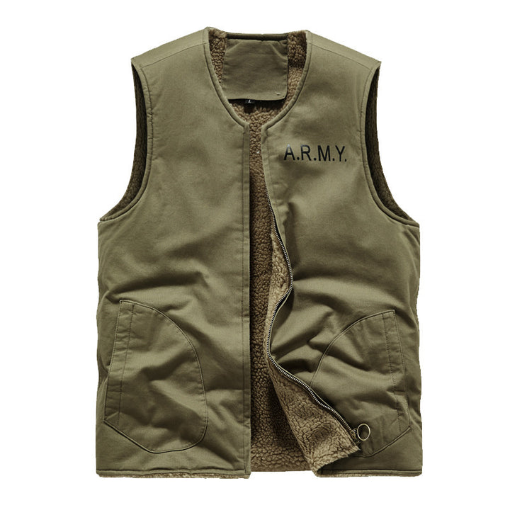 Men's Modern Utility Vest Mune Fashion