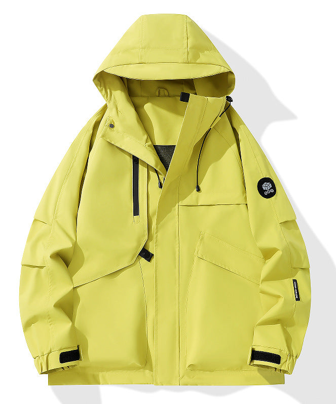 Men's Sporty Multifunction Jacket Mune Fashion