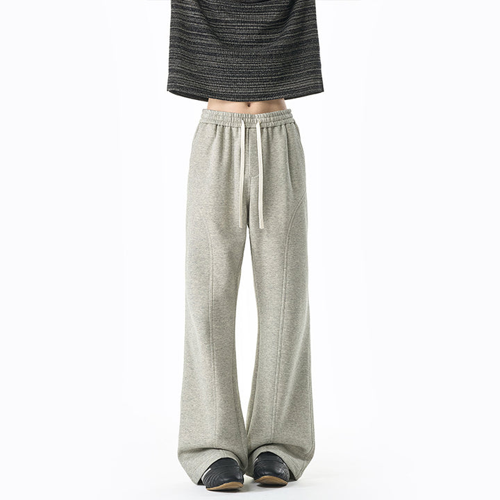 Women Comfortable and Loose Sweatpants Mune Fashion