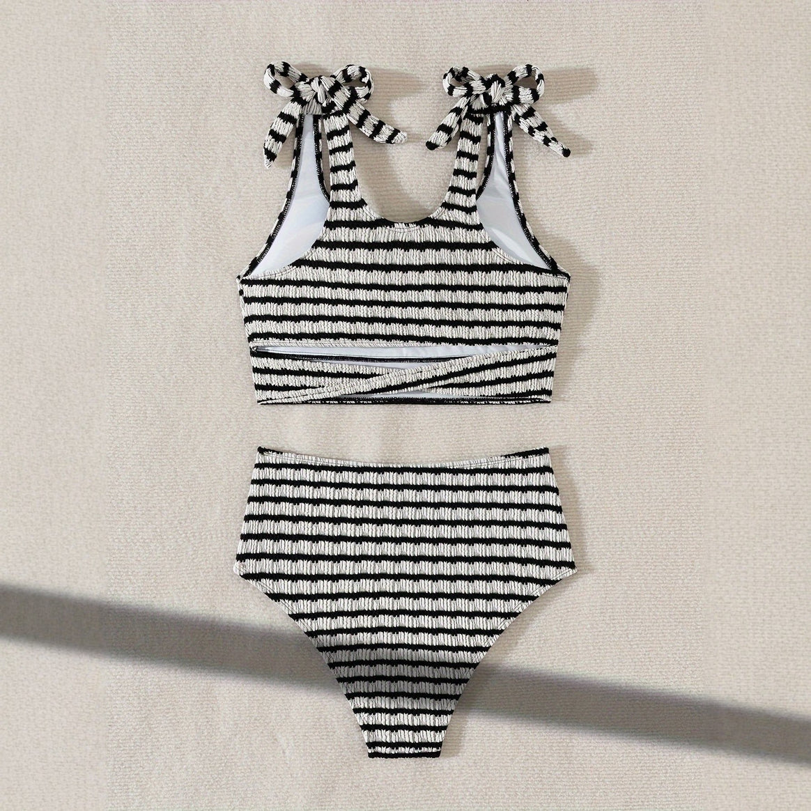 Women High-cut Sport Bikini Mune Fashion