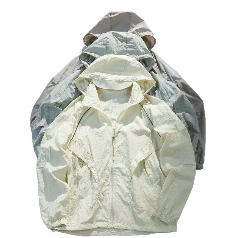 Women's lightweight and breathable functional jacket Mune Fashion